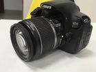 Canon EOS 650d (Зеркальный фотоаппарат)