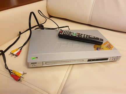 DVD плеер BBK DV311SI