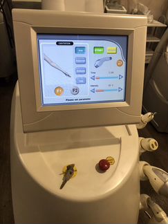 Melody Top laser - Rf аппарат