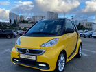 Smart Fortwo 1.0 AMT, 2015, 64 000 км
