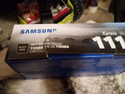 Картридж для лазерного принтера Samsung MLT-D111S