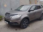 SsangYong Actyon 2.0 МТ, 2012, 87 000 км
