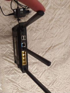 Роутер маршрутизатор