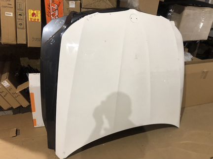 Капот BMW 3 E90 LCI