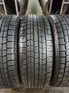 215 65 16 Dunlop бу Шины Зимние 215 65 R16 100B