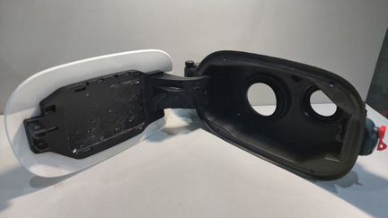 Лючок бензобака Mercedes E W213