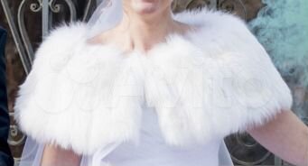 Горжетка из песца