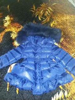 Новый пуховик Junior Republic