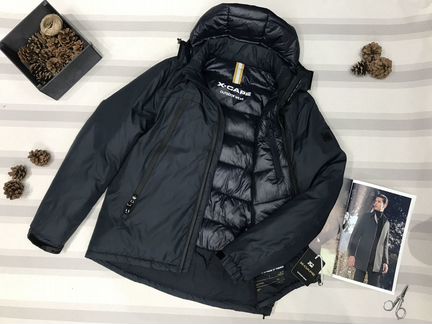 Куртка пуховик X-cape Италия с доставкой