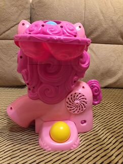 My Little Pony Playskool. Пинки Пай с мячиками