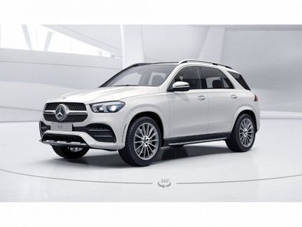 Mercedes-Benz GLE-класс 2.9 AT, 2020