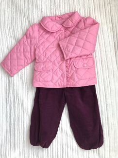 Куртка новая весна/лето GAP 12-18 мес (74-80см)