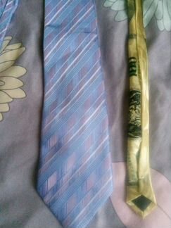 Галстук мужской