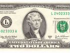 2 доллара США 2003 года