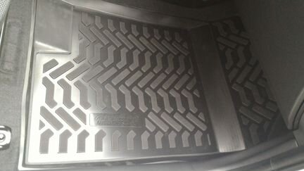 Коврики в салон Kia Rio X-Line (2017-н.в.)