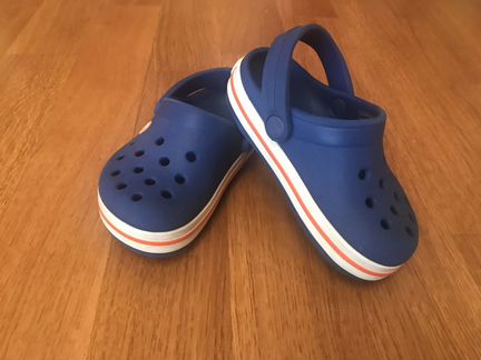 Сандалики Crocs