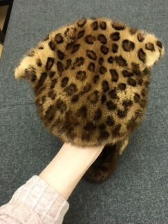 Шапка детская Меховая