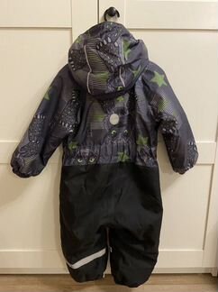 Комбинезон зимний lassie 86