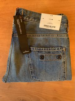 Джинсы Stone Island новые