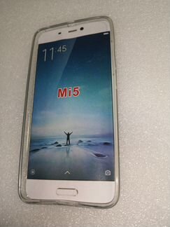 Чехлы (5шт), стекла для телефона Xiaomi Mi5S / Mi5