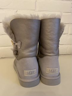 Новые Ugg Bailey Button 37 не подделка