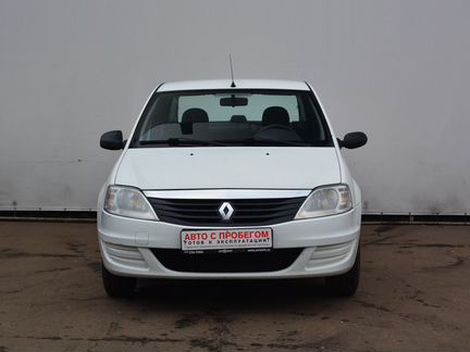 Renault Logan 1.6 МТ, 2011, 99 816 км