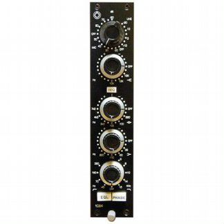 BAE 1084 Mic Pre/EQ Module - Black