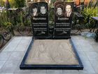 Благоустройство могил.памятники гранит мрамор объявление продам