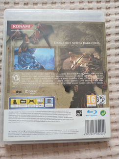 Игра Castlevania для PS3