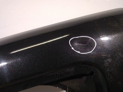 Дверь передняя левая Рено Дастер Renault Duster