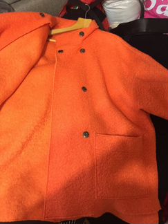 Пальто демисезонное