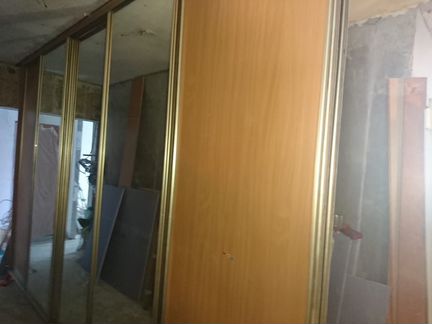 Шкаф купе стенка