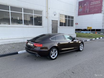 Audi A5 2.0 AMT, 2012, 83 000 км