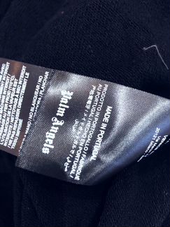 Свитшот Palm Angels