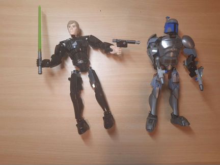 Фигурки Lego Star Wars (Лего Звёздные Войны)