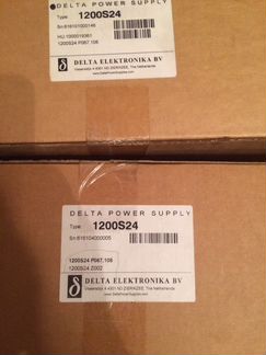 1200 S 24 - Источник питания Delta Elektronika