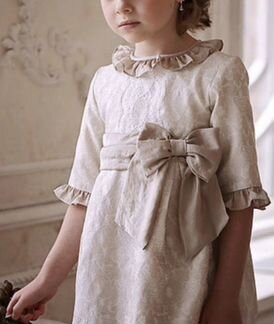 Платье детское