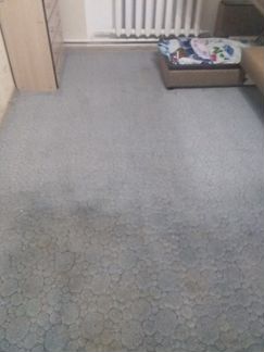 Химчистка ковра ковролина