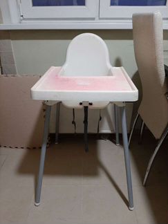 Стульчик для кормления IKEA