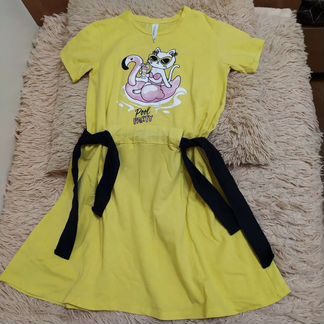 Платья 122-128 пакетом