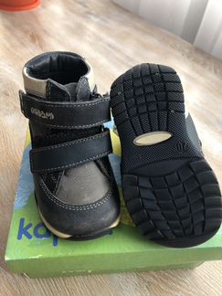 Ботинки для мальчика