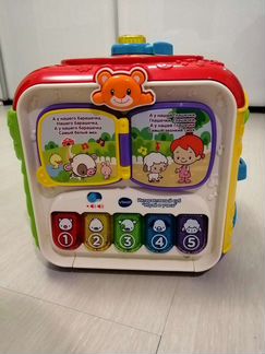 Игрушки пакетом
