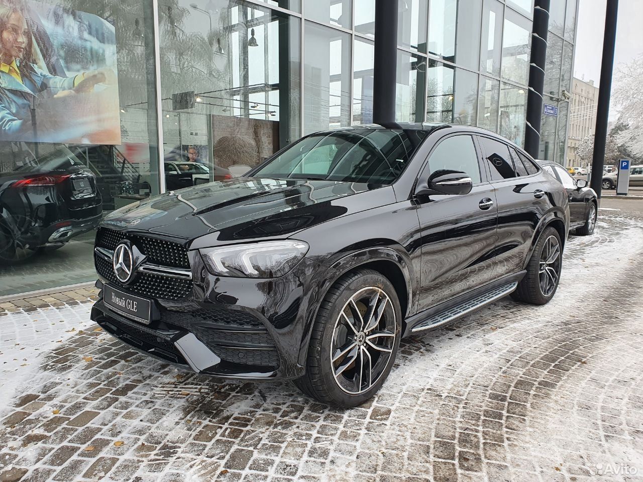 88652220464 Mercedes-Benz GLE-класс Coupe, 2020
