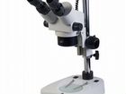 Микроскоп стереоскопический Микромед мс-4-zoom LED