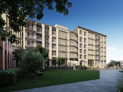 3-к квартира, 73.9 м², 14/26 эт.