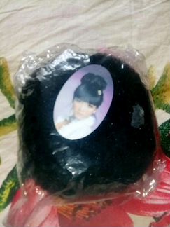 Резинка на пучок