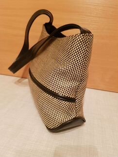 Сумка женская, имитация под соломку