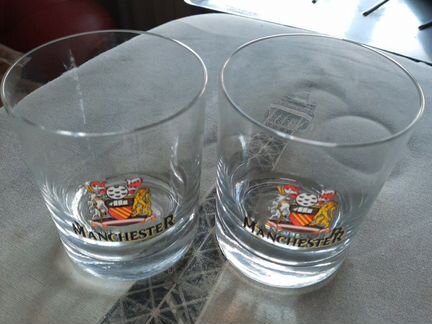 Фужеры для виски