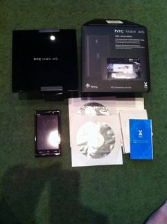 Телефон HTC MAX 4G