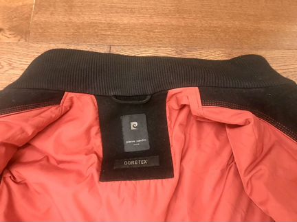 Пальто куртка Pierre Cardin утеплённ р.54С XL/XXL